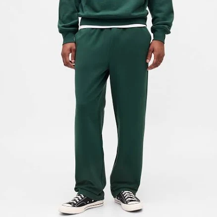 Gap Men's Heavyweight Relaxed Sweatpants