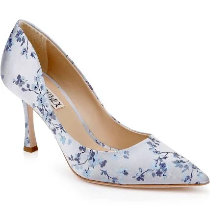 Badgley Mischka Wonder Pointed Toe Pumps