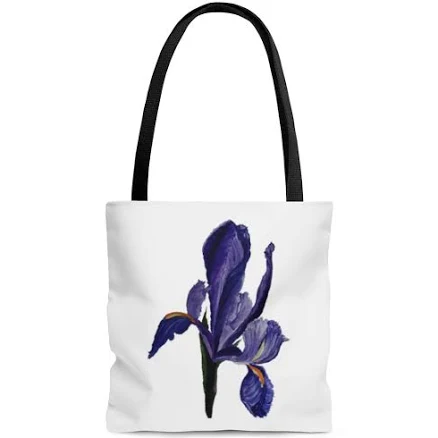 Iris Tote Bag
