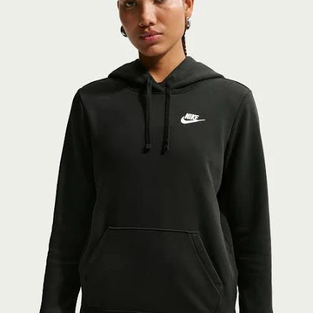Nike Women's Sportswear Club Fleece Pullover Hoodie