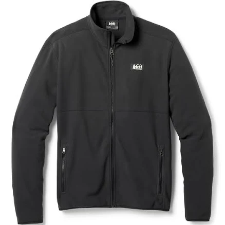 Rei Co-op Men's Trailmade Fleece Jacket