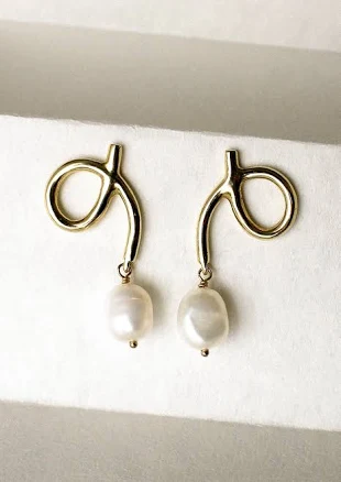 Memory Earrings LEIF