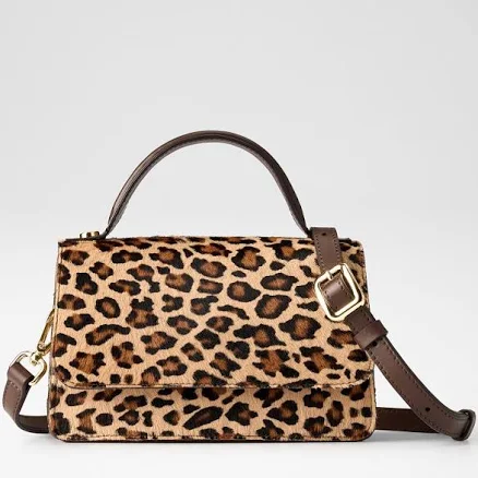 Hide Crossbody