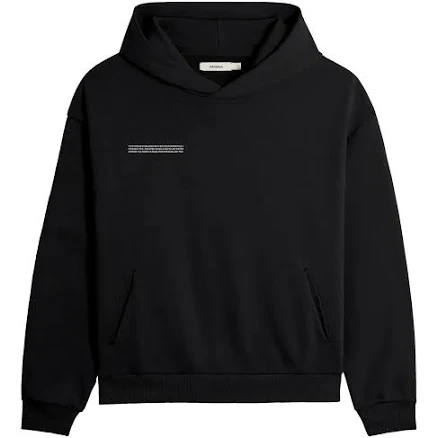 Pangaia Womens Hoodie Cotton Oversized