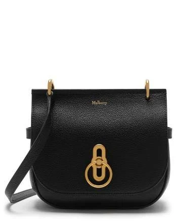 Mulberry Amberley Small Leather Satchel Bag