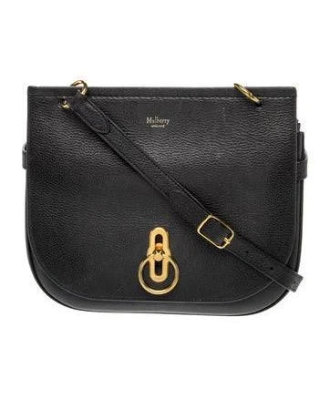 Mulberry Soft Amberley Leather Crossbody Bag