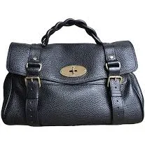 Mulberry Alexa Leather Handbag