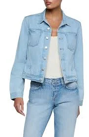 Celine Denim Trucker Jacket