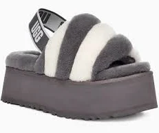 UGG Women's Disco Stripe Slide Slipper - 1120875