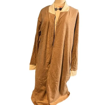 Suzanne Betro Long Cardigan Sweater