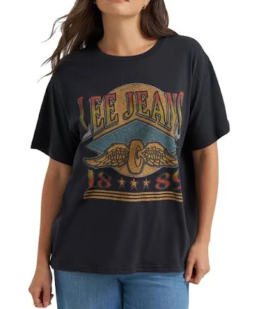 Lee Women's Logo Tee