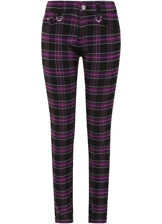 Plaid Forever Pants