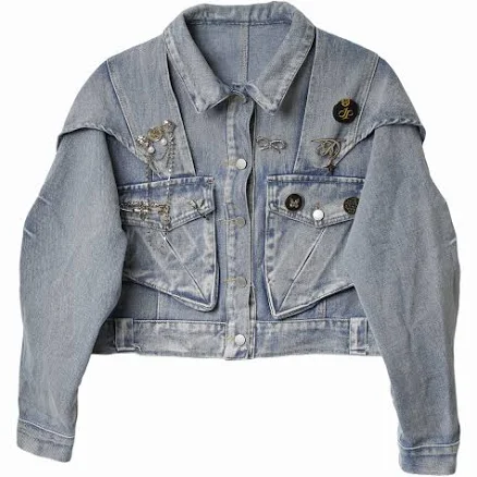 CARGO MILITARY JACKET
