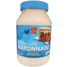 Sunny Select Lite Mayonnaise