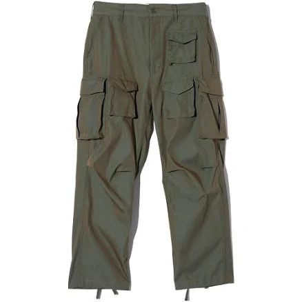 FA Iridescent Twill Pants