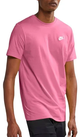 Nike Men's Sportswear Club T-Shirt