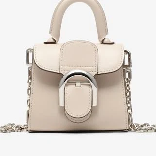 Delvaux Women's Brillant Toy Box Calf Handbag