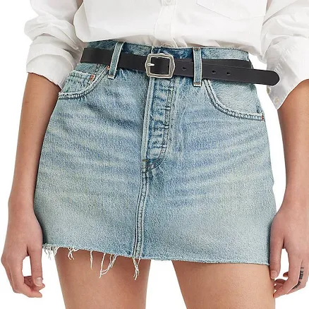 Levi's Women's Icon Denim Skirt