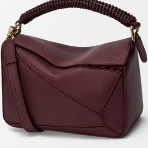 Loewe Women's Puzzle Bag in Calf Leather