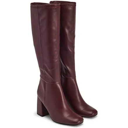 Madden Girl Whitney Knee-High Boots