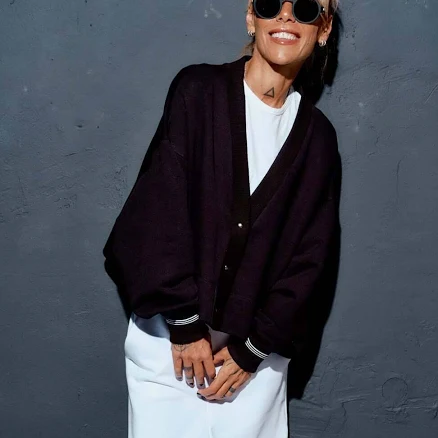 Locker Room Women's Snap-Button Jacket