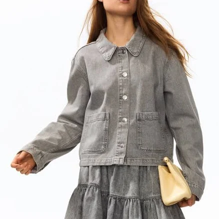 Ladies H&M Denim Jacket