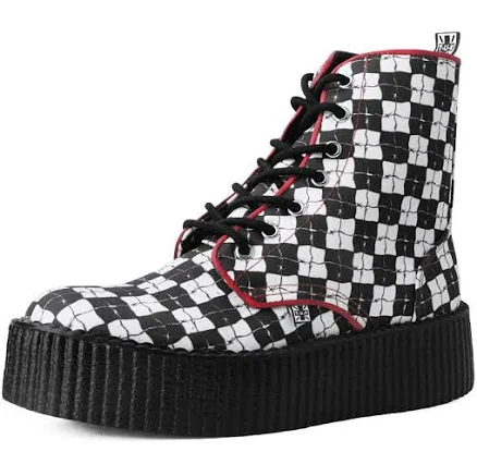 Mondo V3100 Checkered Barbwire Mondo Boot