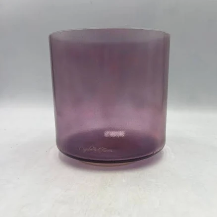 Lavender Aura Gold 7" F#+15