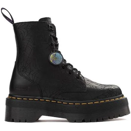 Dr. Martens Jadon Wednesday Platform Women Boots