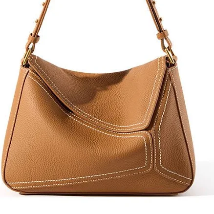 Women's Leather Puzzle Bag