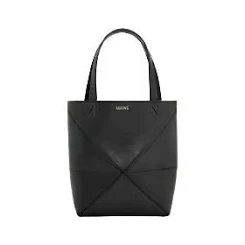 Loewe Women's Mini Puzzle Fold Tote Bag