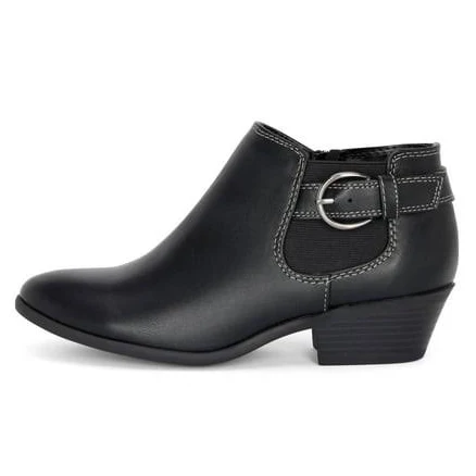 Chariot & Co Kiki Women's Shoes Adjustable Booties Ankle-High