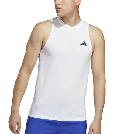 adidas Men's Train Essentials Feelready Training Sleeveless Tank Top