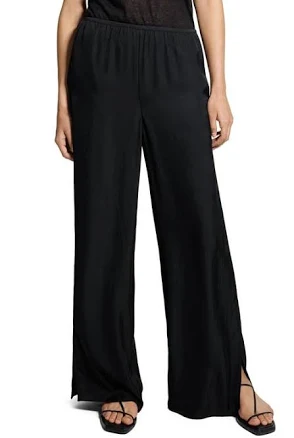 Theory Women's Slit Hem Pull-On Pants