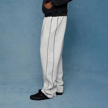 Men's Piping Track Sweatpants