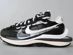 Nike Vaporwaffle sacai Black White