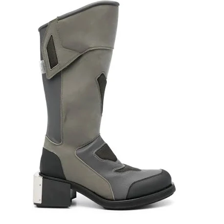 50mm Baris Moto Men Boots