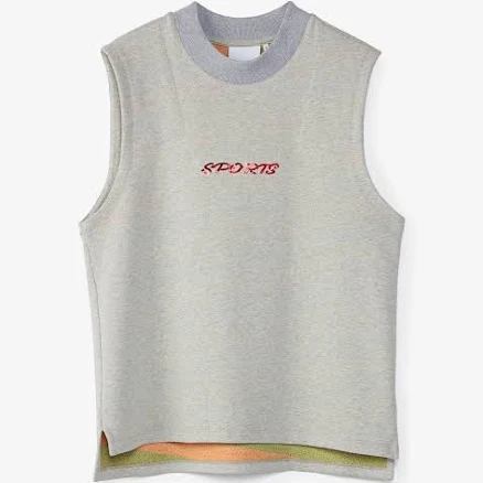 We Love Sports Muscle Top