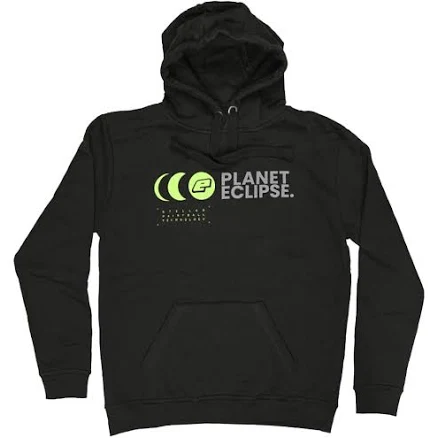 Planet Eclipse Lunar Hooded Sweatshirt