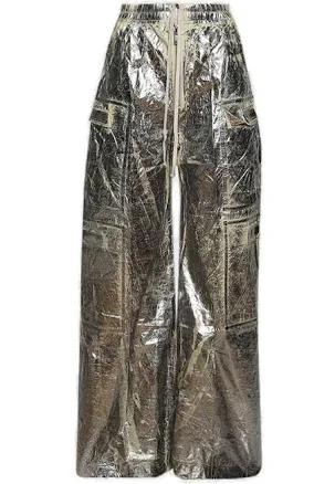 Rick Owens DRKSHDW Double Cargo Jumbo Belas Pants - XS