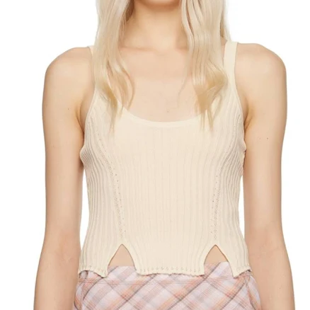 KNWLS Women's Stray Tank Top
