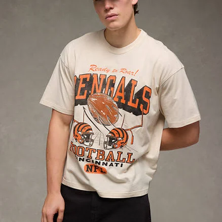 NFL Boxy Graphic T-Shirt Men's