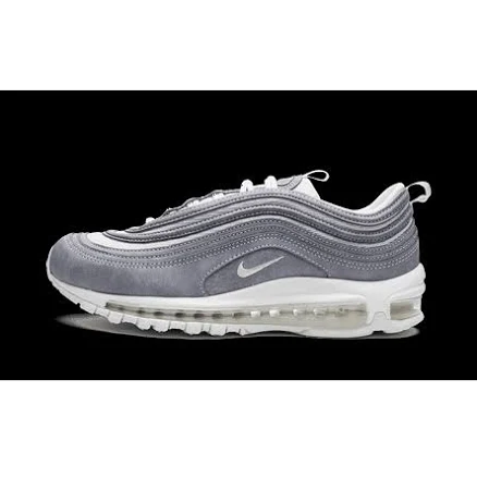Nike Mens AIR MAX 97 SP Comme des Garons Homme Plus Dx6932 001 from Stadium Goods, Men's, White