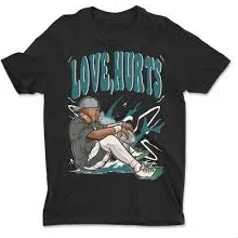 Love Hurts - BLACK / M