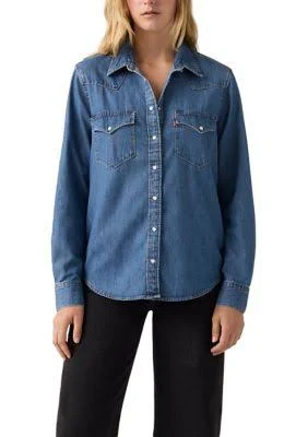 Levi's Women's Ultimate Western Shirt