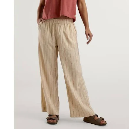 Toad & Co Women's Baja Pants