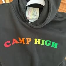 Camp High Hoodie