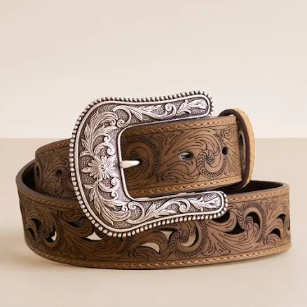 MF Western Ariat Women's Western Belt