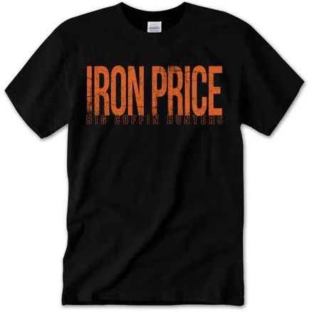 Iron Price Tee