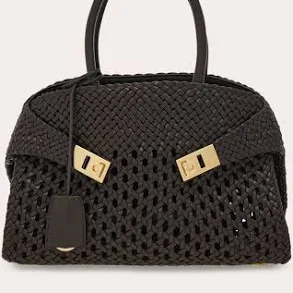 Ferragamo Women Hug handbag